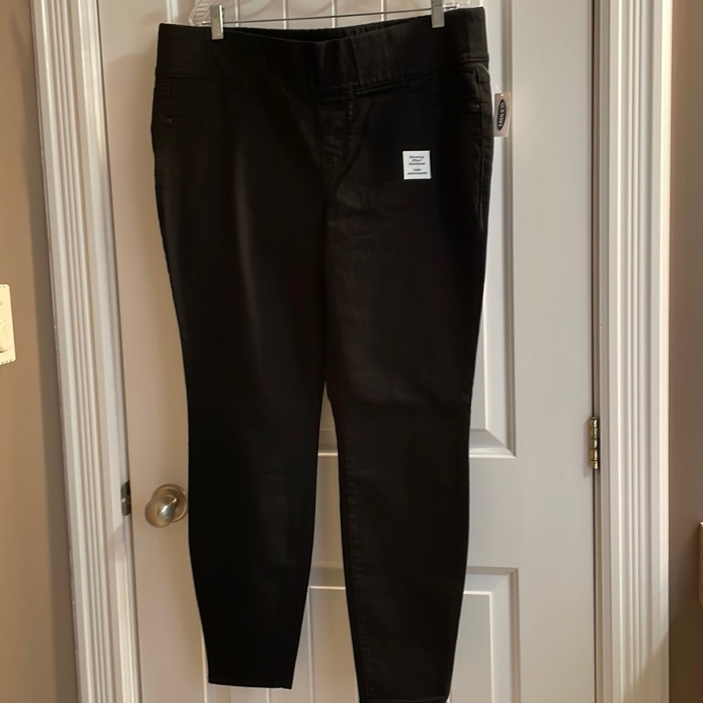 Old Navy Slimming Jeggings size 20